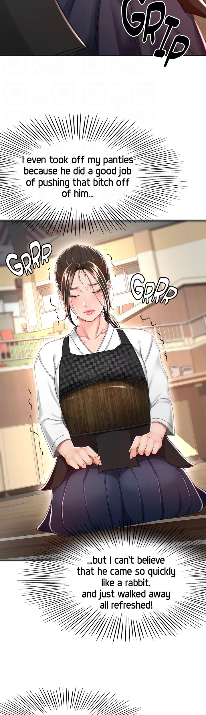 She is Working Out chapter 49 page 16