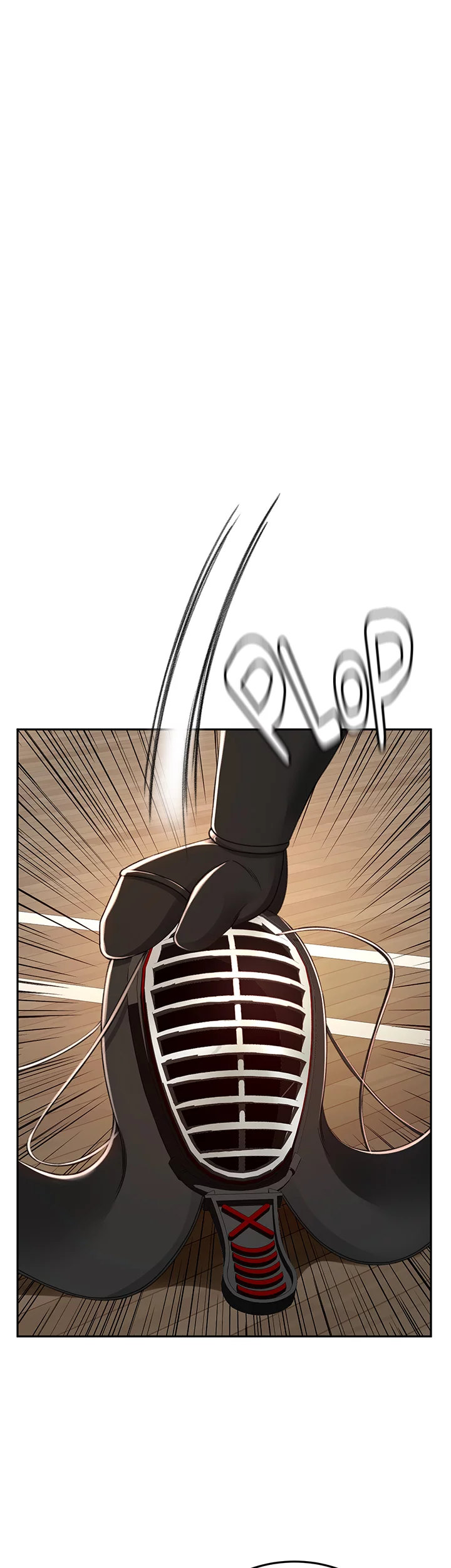 She is Working Out chapter 49 page 27