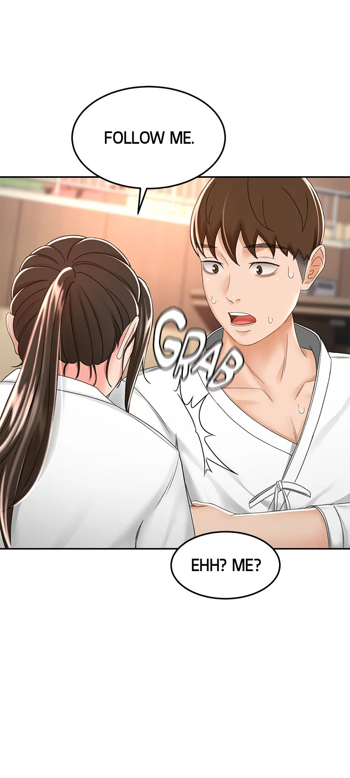 She is Working Out chapter 49 page 29