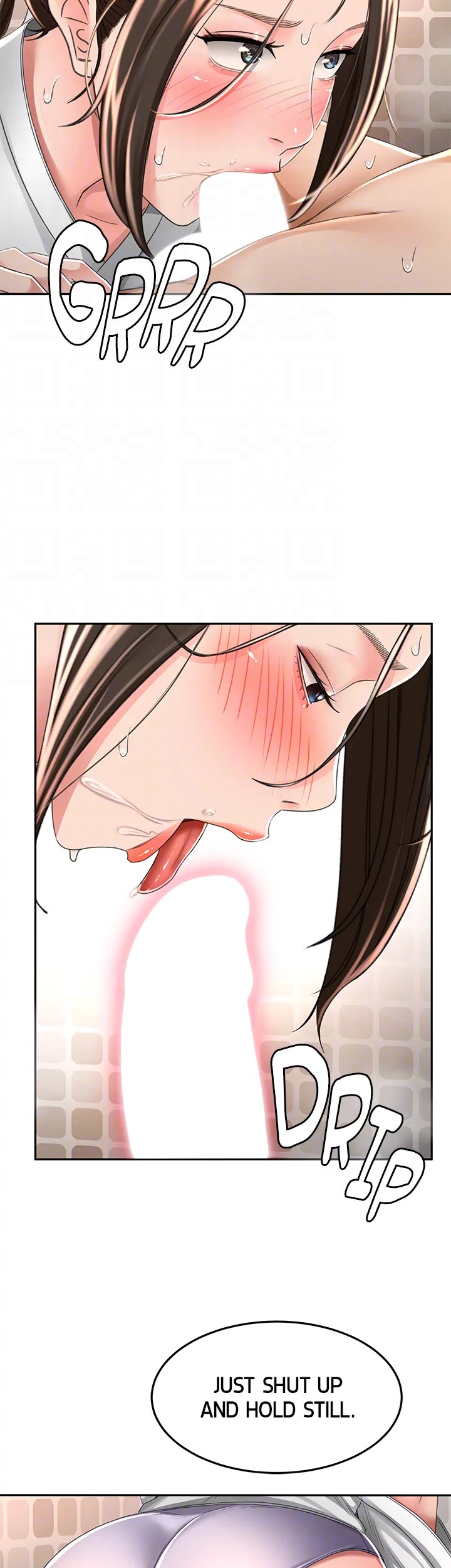 She is Working Out chapter 49 page 34
