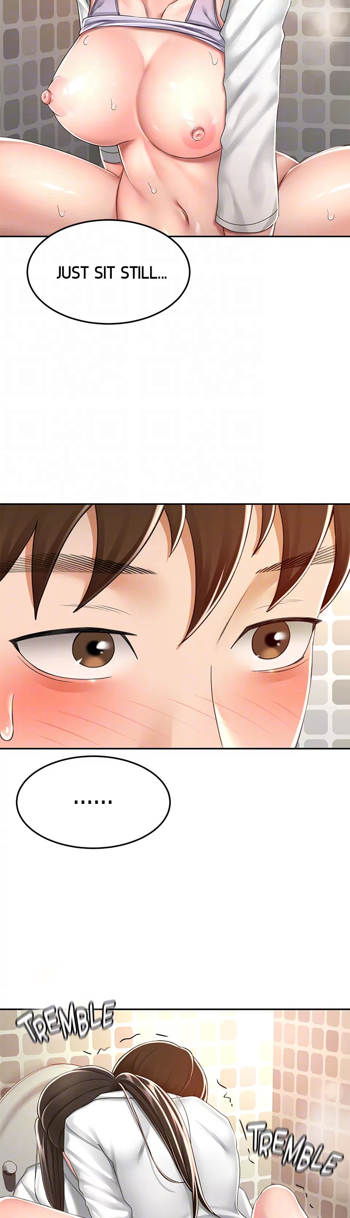 She is Working Out chapter 49 page 37