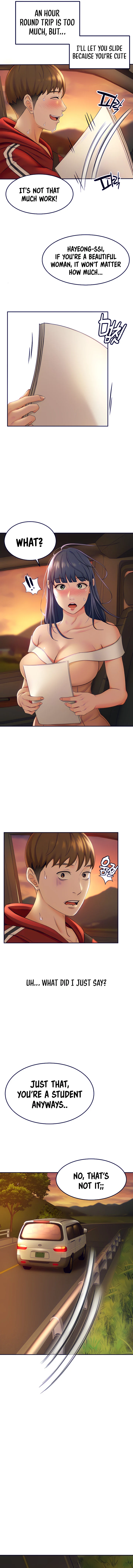She is Working Out chapter 5 page 13