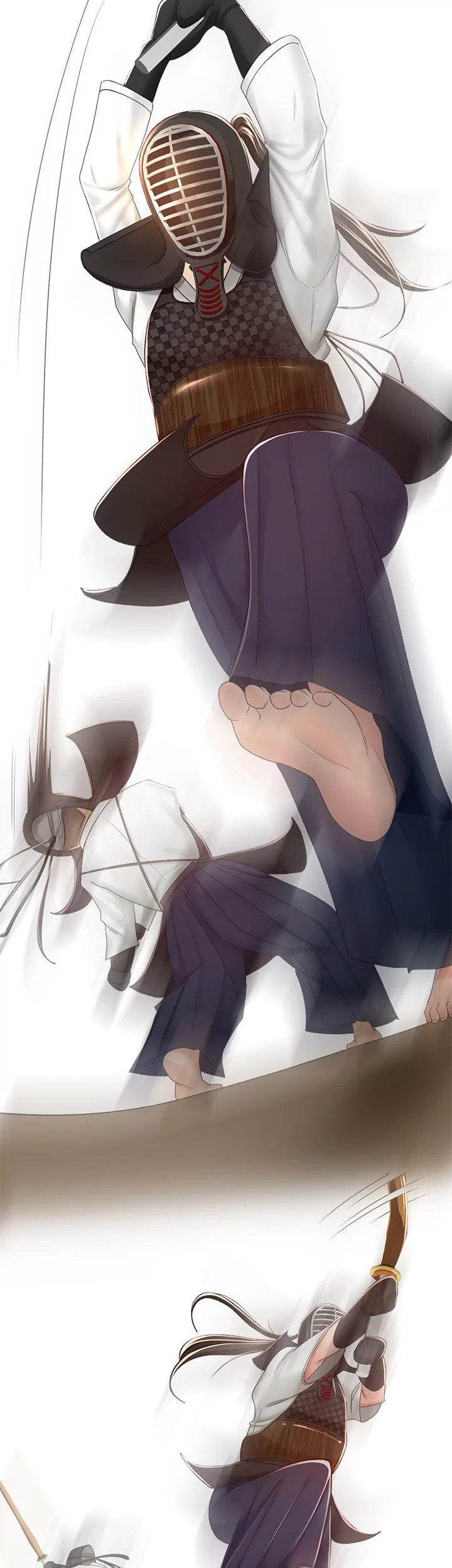 She is Working Out chapter 50 page 3