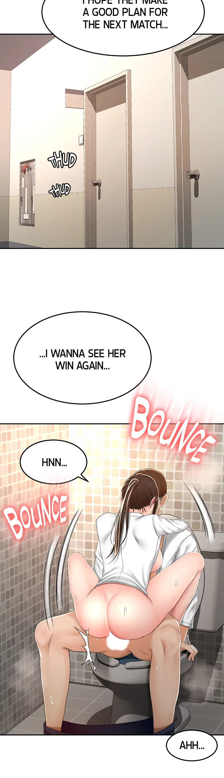 She is Working Out chapter 50 page 5