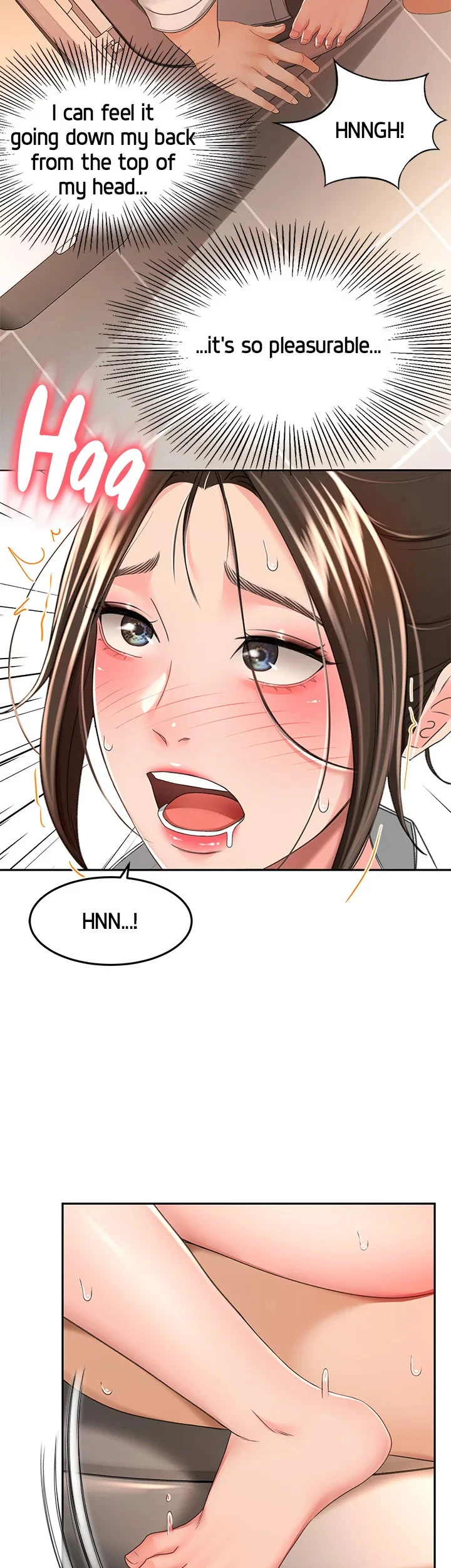 She is Working Out chapter 50 page 10
