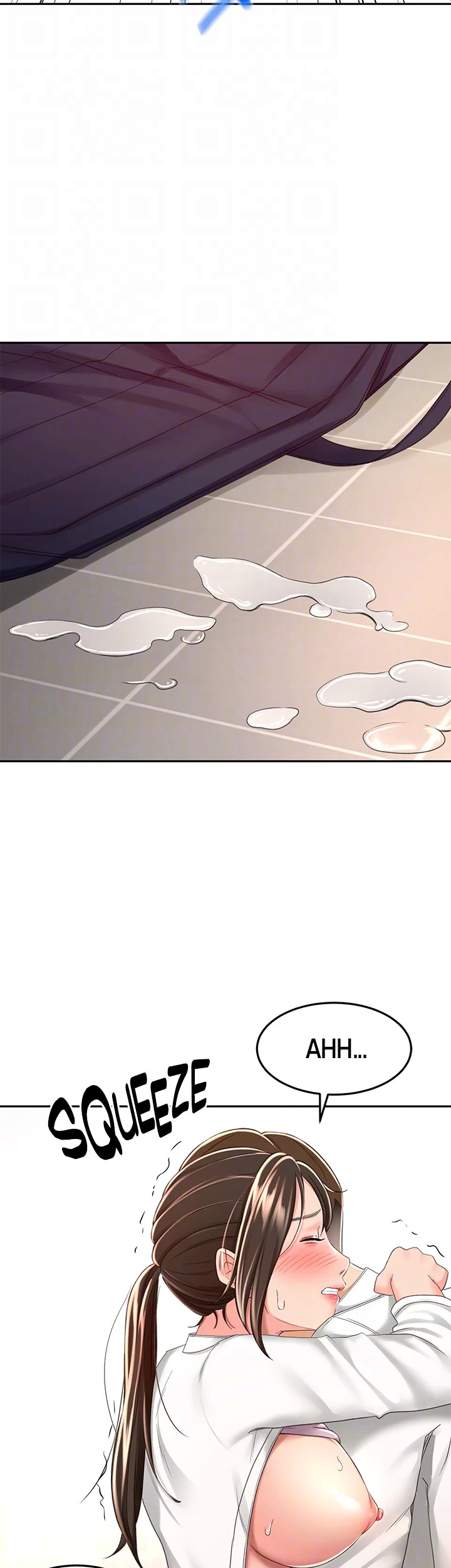 She is Working Out chapter 50 page 18