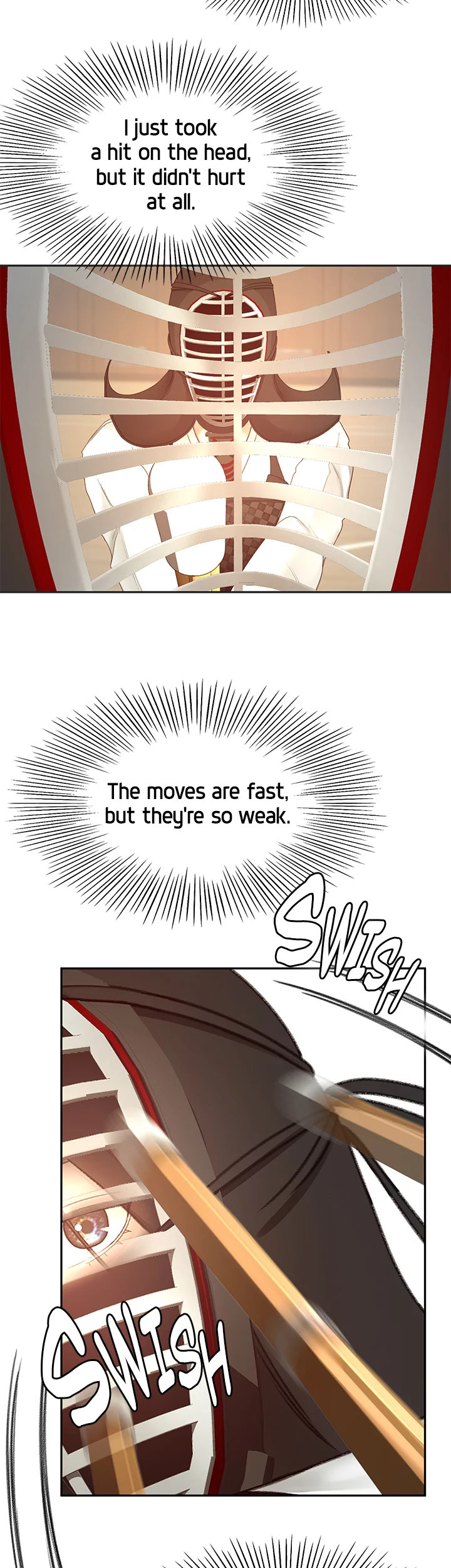 She is Working Out chapter 50 page 27