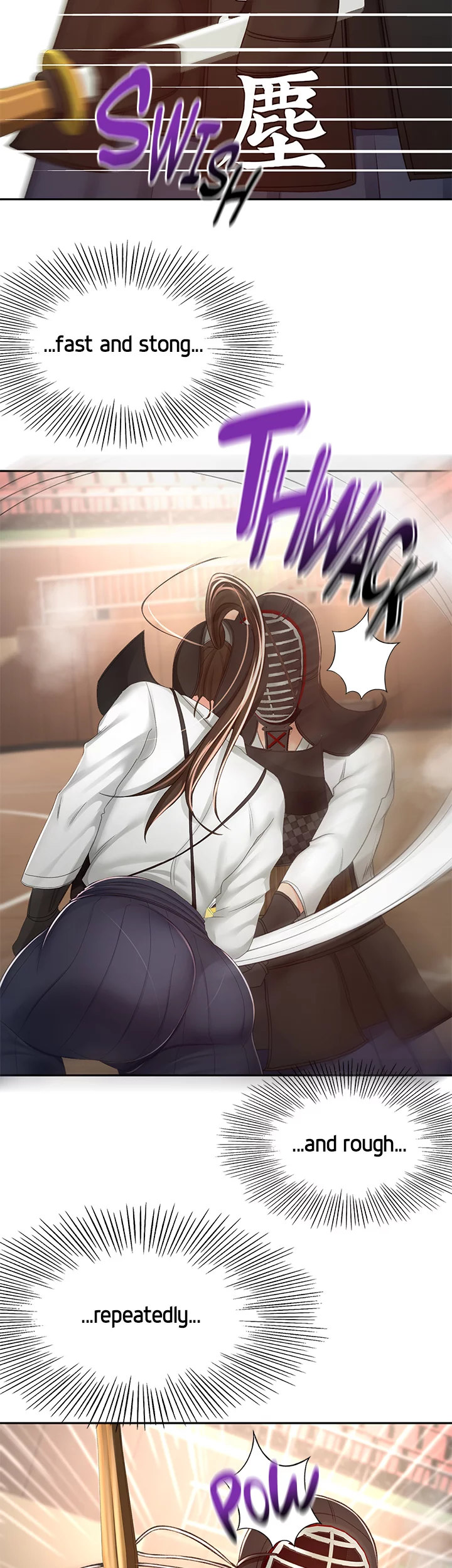 She is Working Out chapter 50 page 29