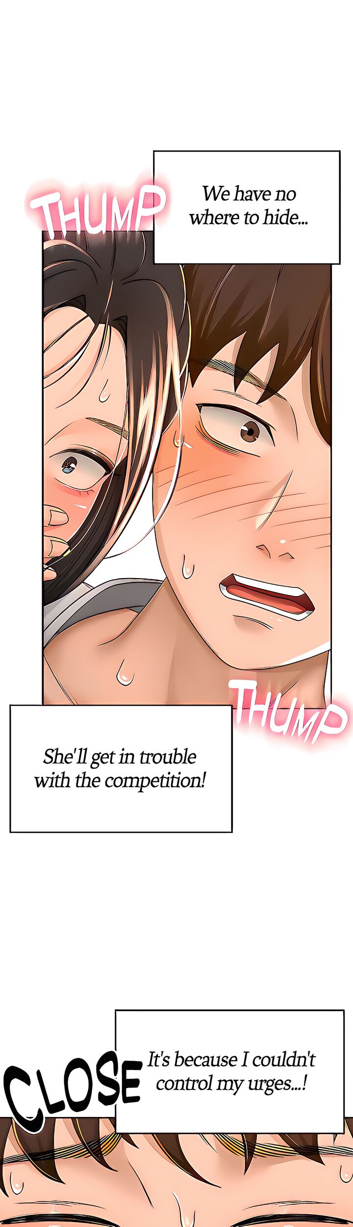 She is Working Out chapter 51 page 6