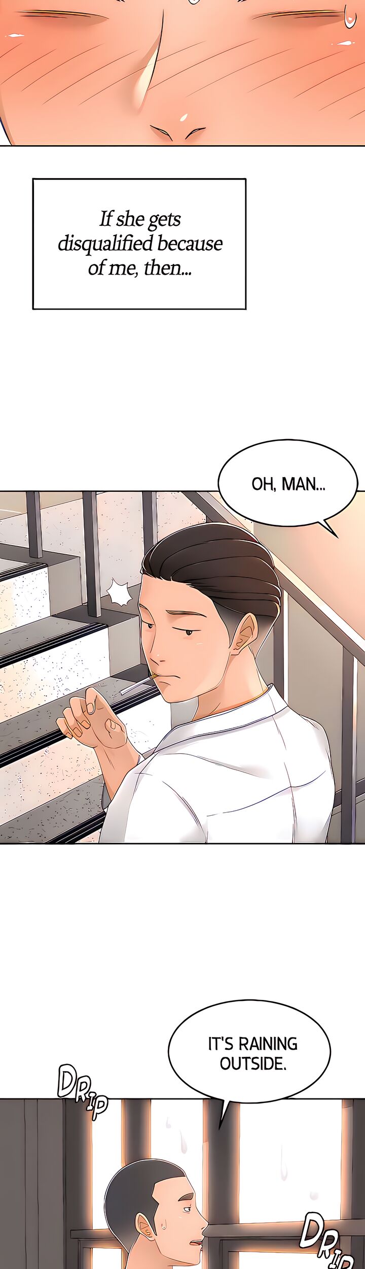 She is Working Out chapter 51 page 7