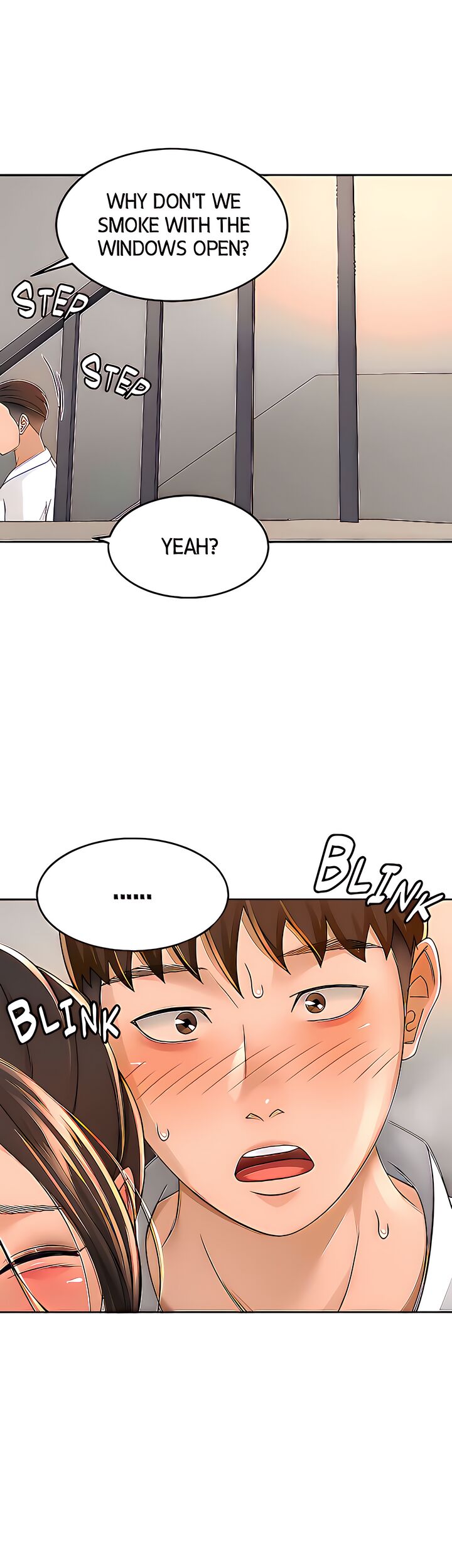 She is Working Out chapter 51 page 10