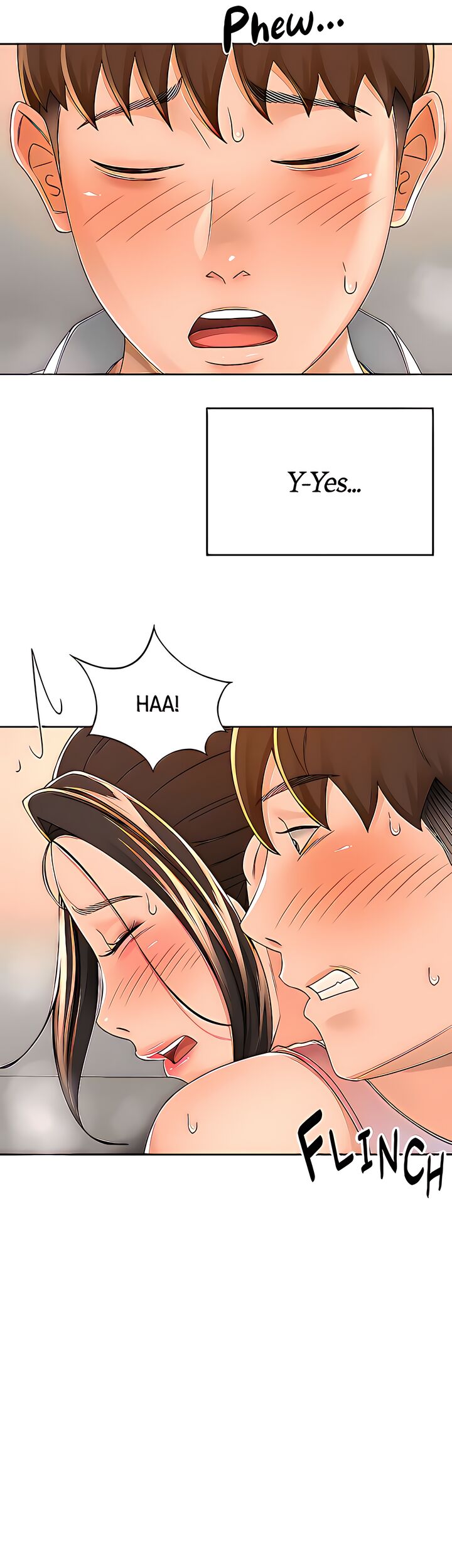 She is Working Out chapter 51 page 11