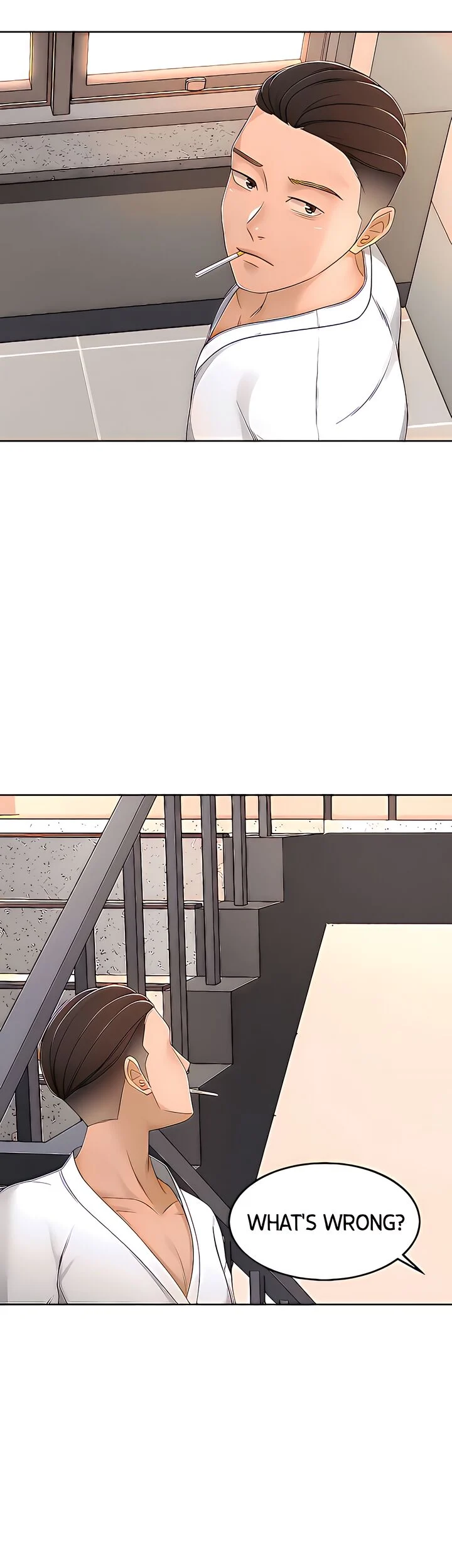 She is Working Out chapter 51 page 12
