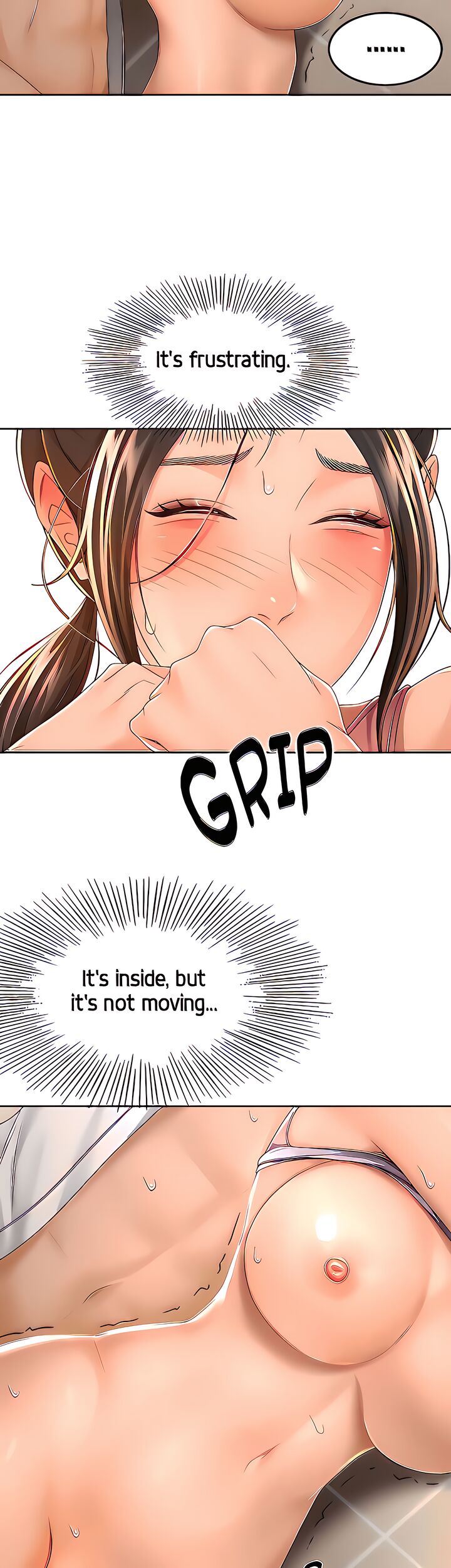 She is Working Out chapter 51 page 16