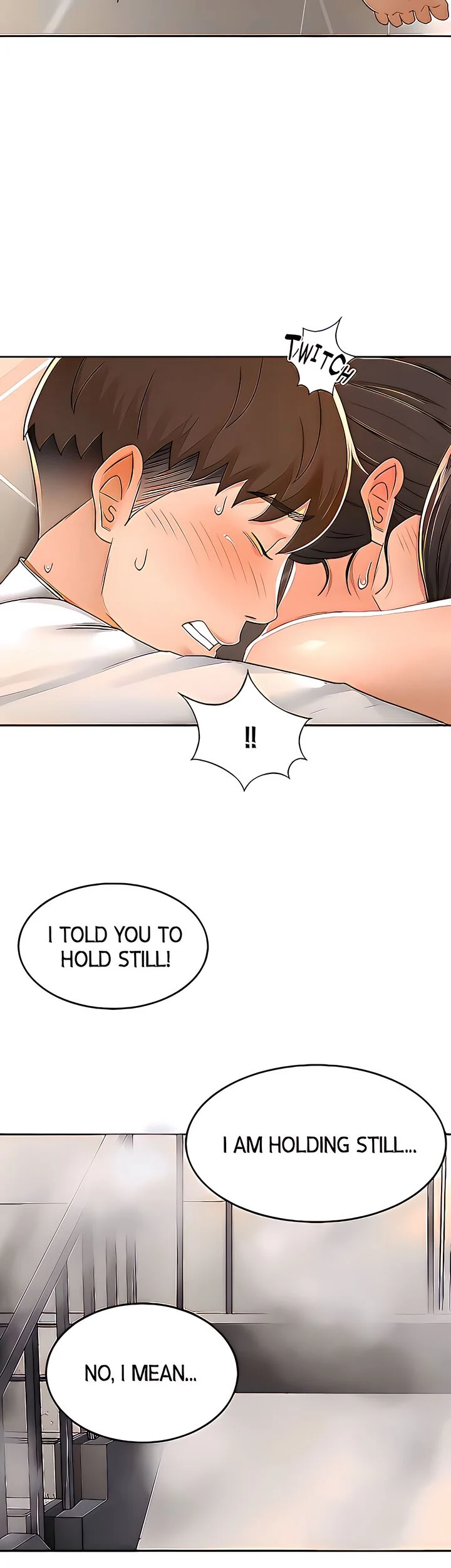 She is Working Out chapter 51 page 18