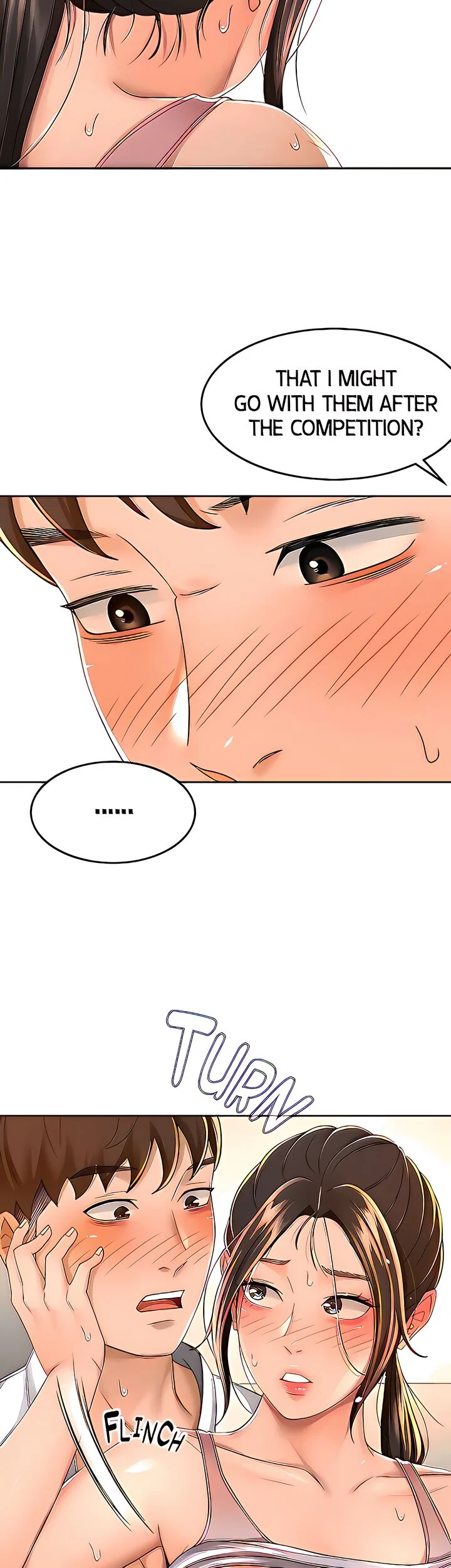 She is Working Out chapter 51 page 30