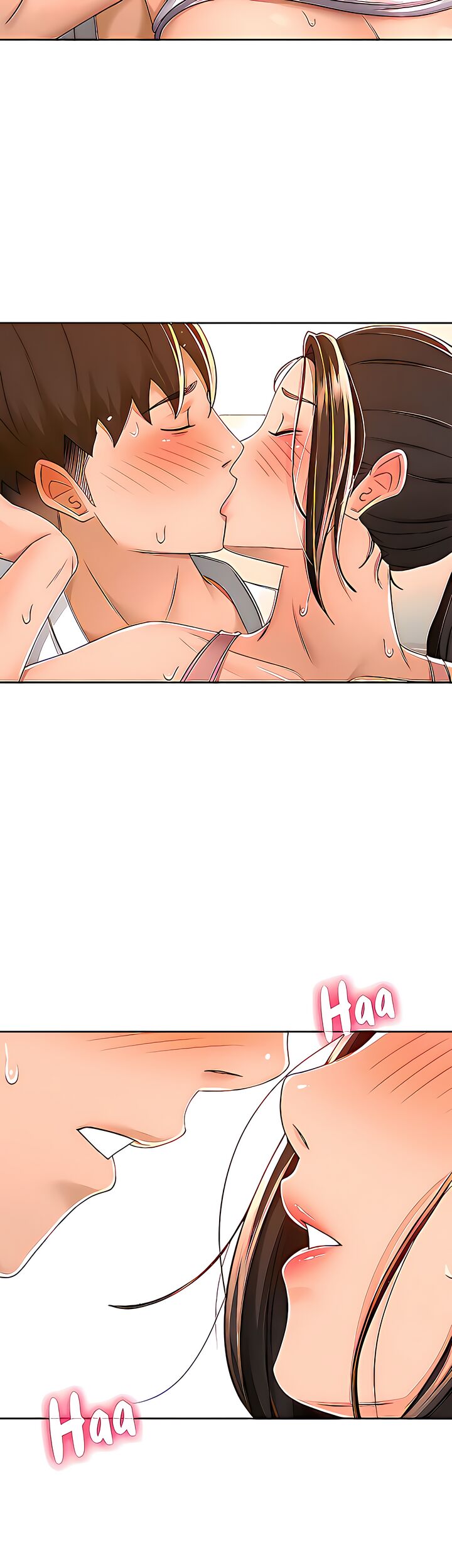 She is Working Out chapter 51 page 31