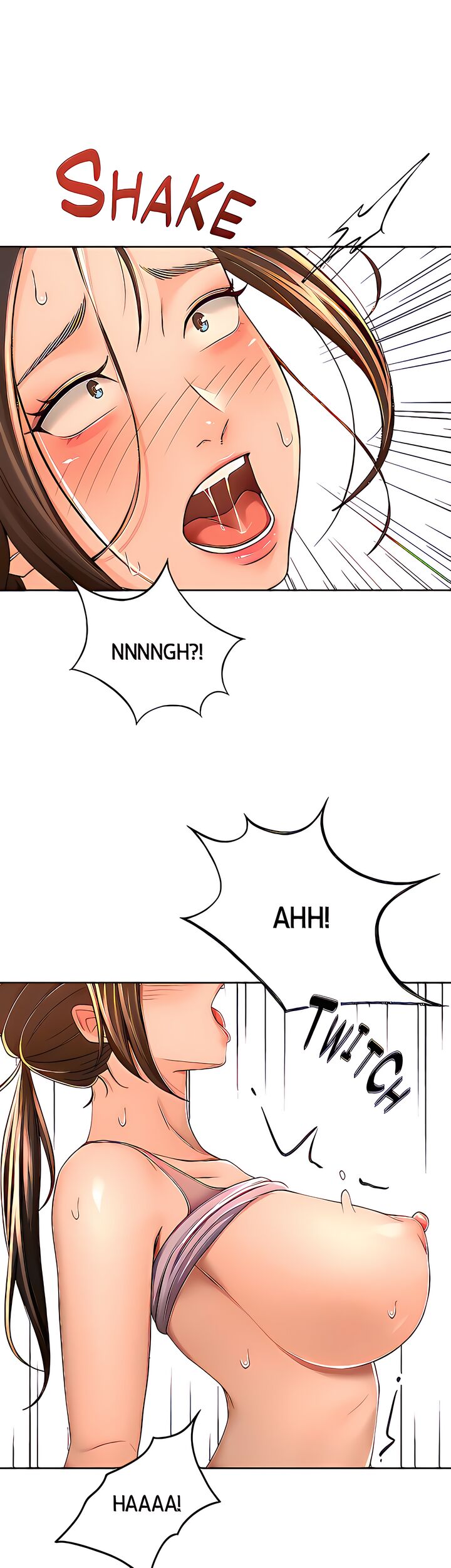 She is Working Out chapter 51 page 39