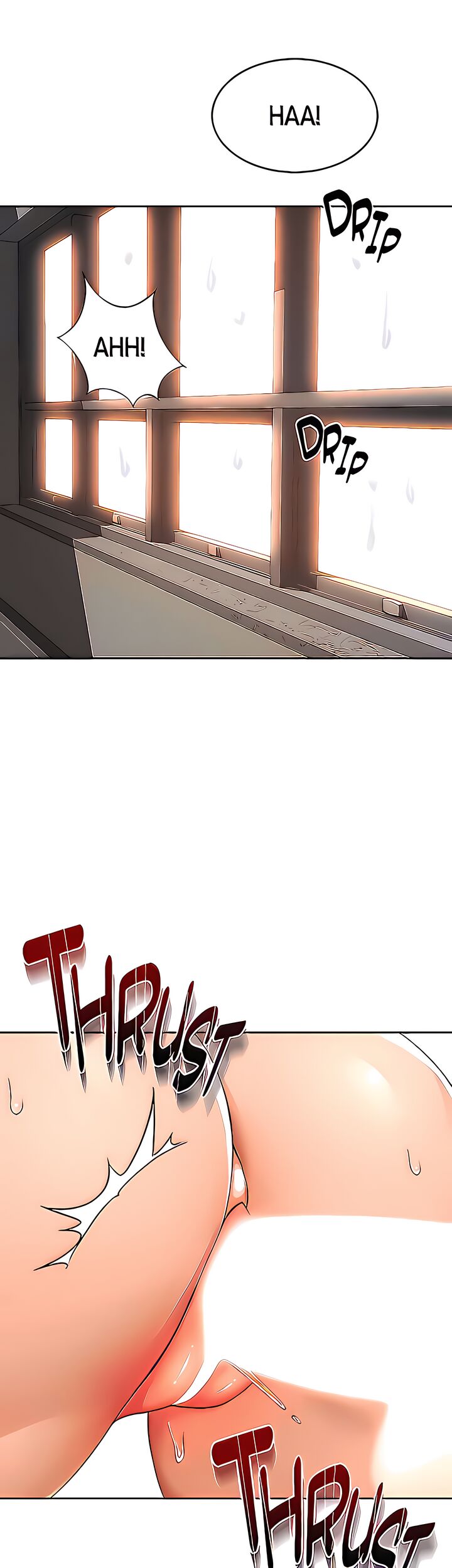 She is Working Out chapter 52 page 3