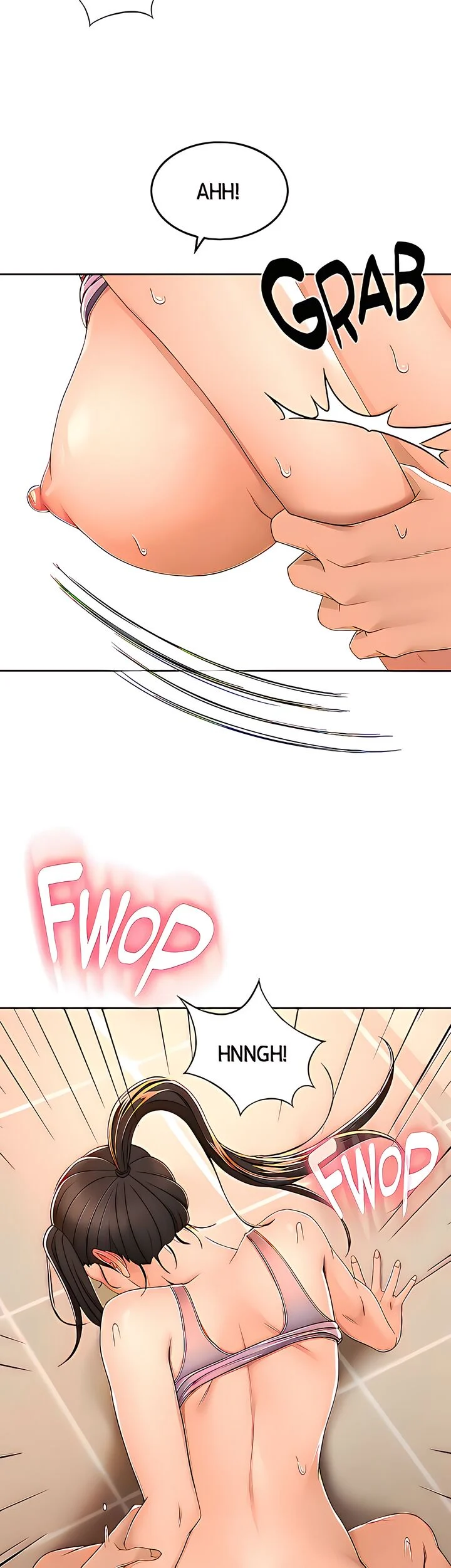 She is Working Out chapter 52 page 5