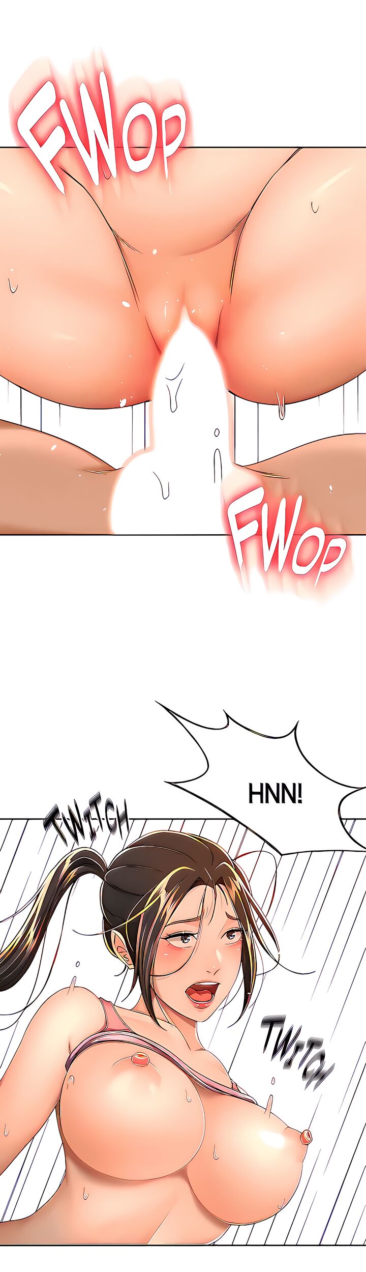 She is Working Out chapter 52 page 7