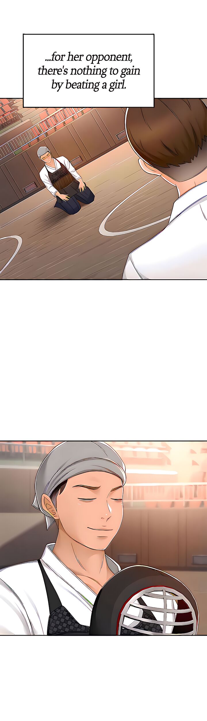 She is Working Out chapter 52 page 13