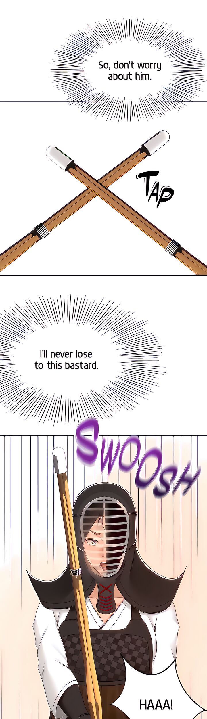 She is Working Out chapter 52 page 19