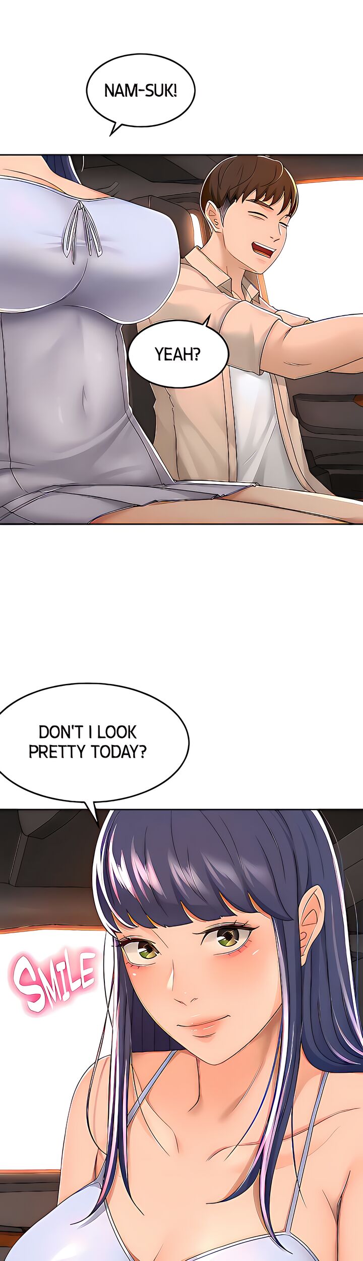 She is Working Out chapter 52 page 25
