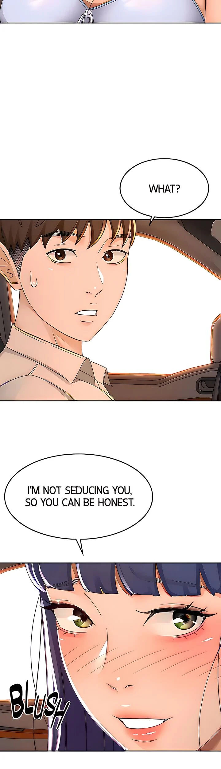 She is Working Out chapter 52 page 26