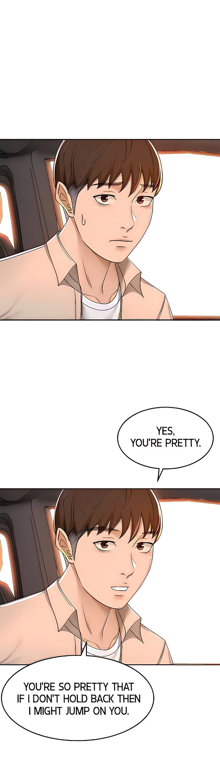 She is Working Out chapter 52 page 27