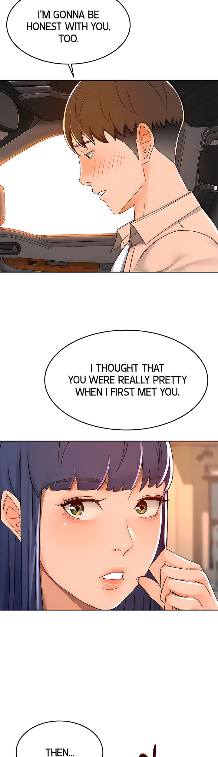 She is Working Out chapter 52 page 32