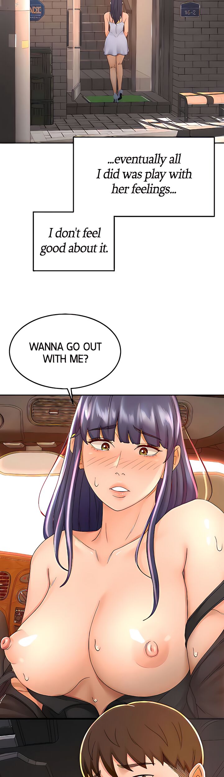She is Working Out chapter 52 page 39
