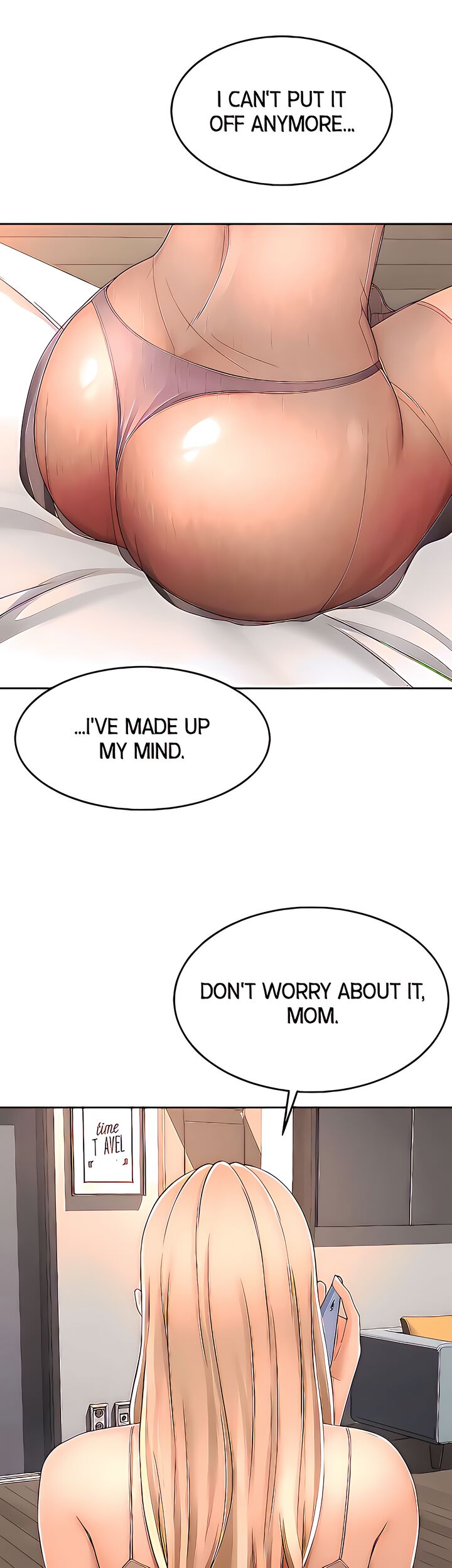 She is Working Out chapter 52 page 43