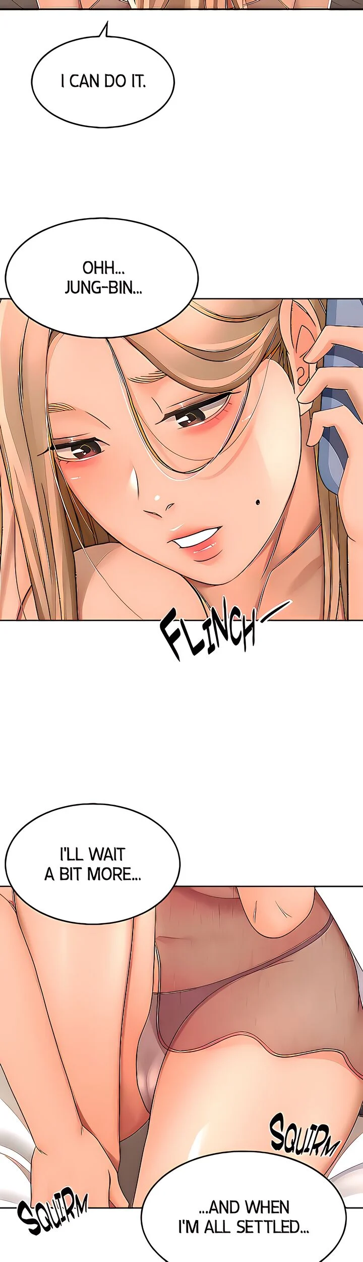 She is Working Out chapter 52 page 44