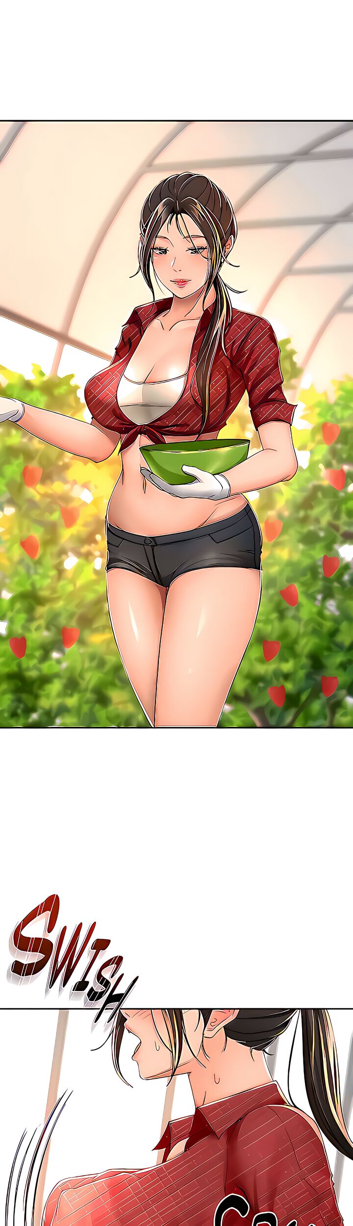 She is Working Out chapter 53 page 2