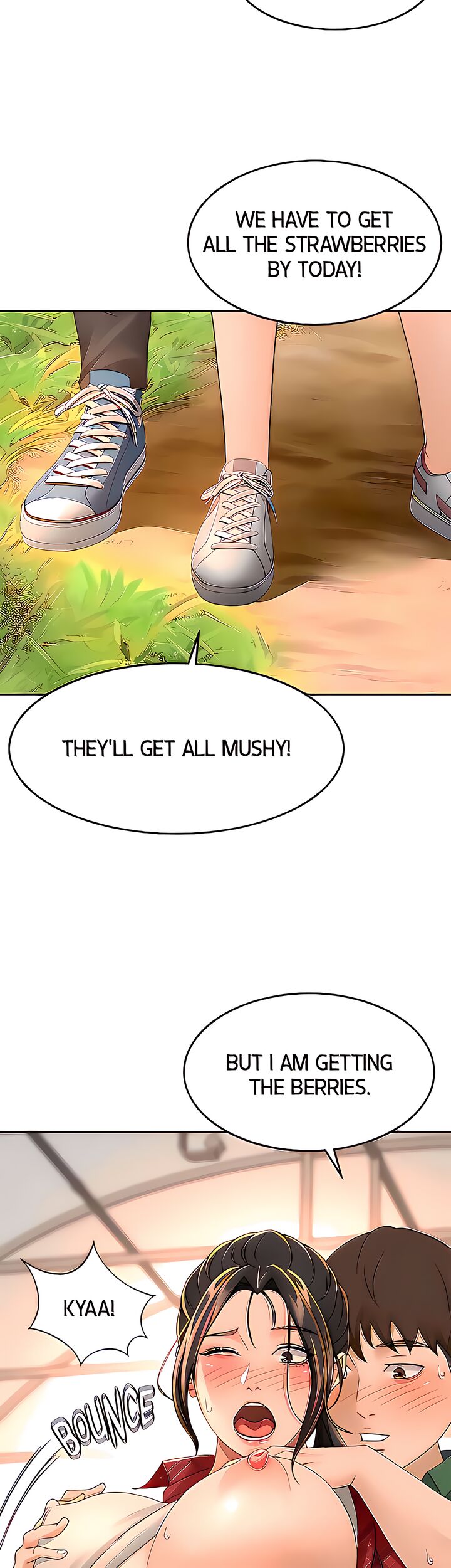 She is Working Out chapter 53 page 4