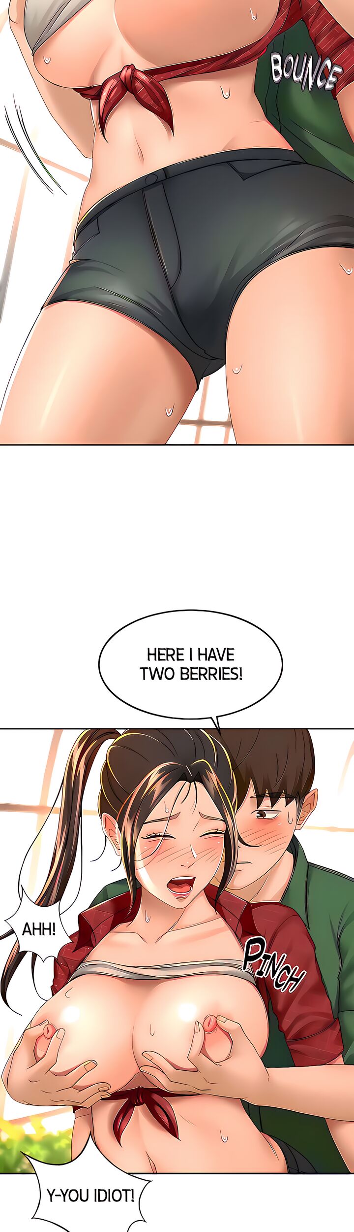 She is Working Out chapter 53 page 5