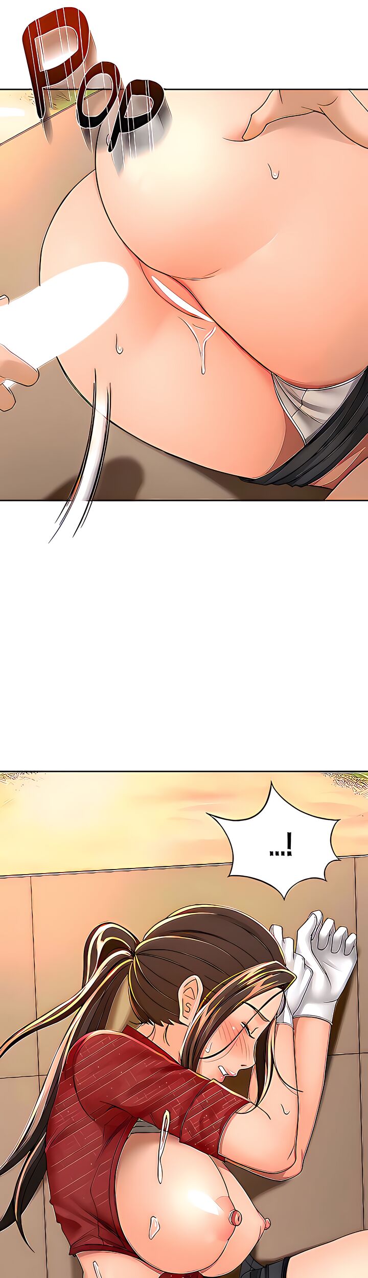 She is Working Out chapter 53 page 16
