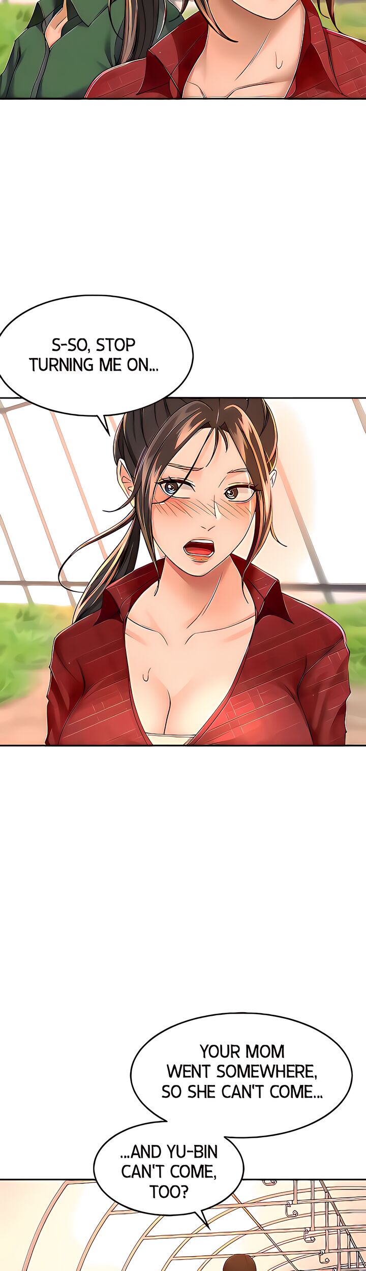 She is Working Out chapter 53 page 22