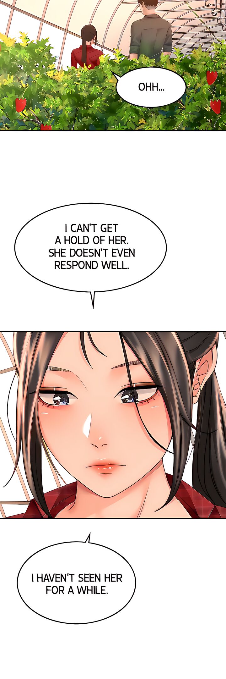 She is Working Out chapter 53 page 23