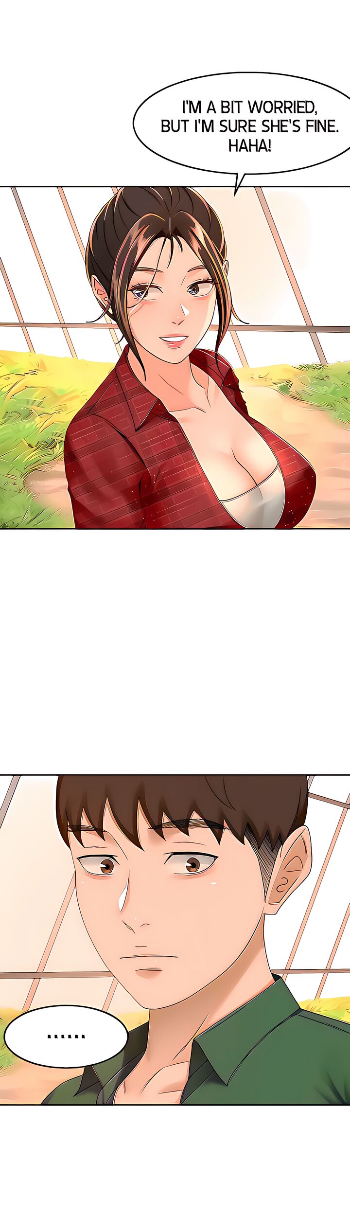 She is Working Out chapter 53 page 24