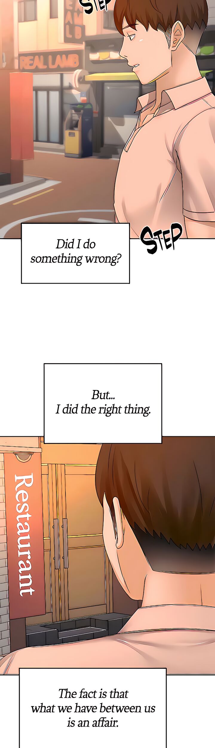 She is Working Out chapter 53 page 26