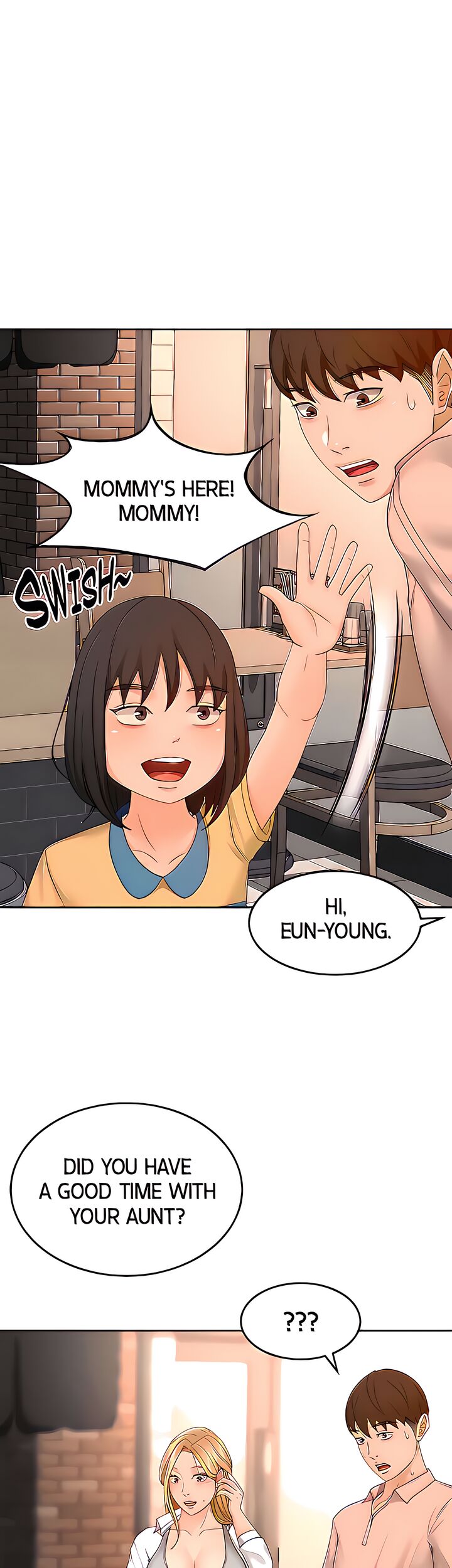 She is Working Out chapter 53 page 31