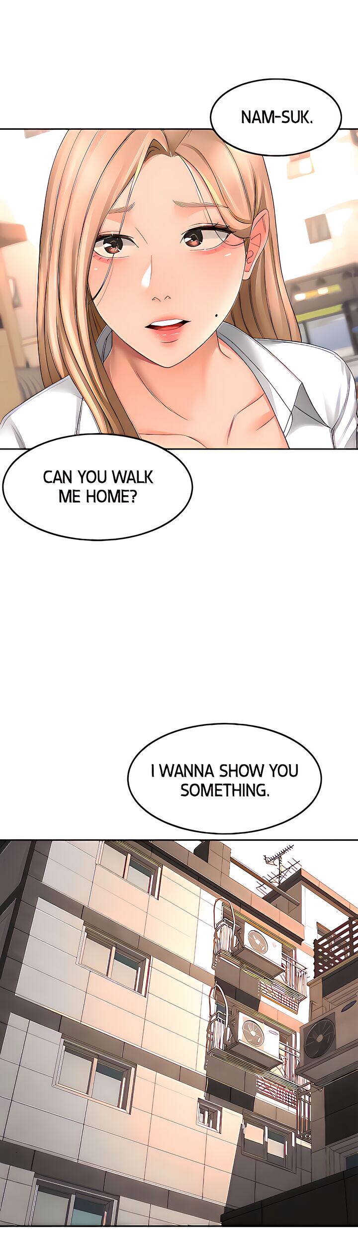 She is Working Out chapter 53 page 36