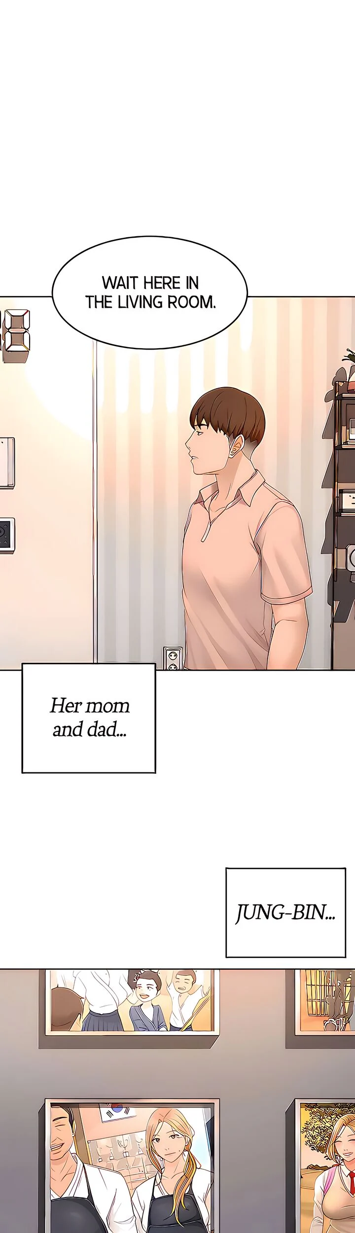 She is Working Out chapter 53 page 37