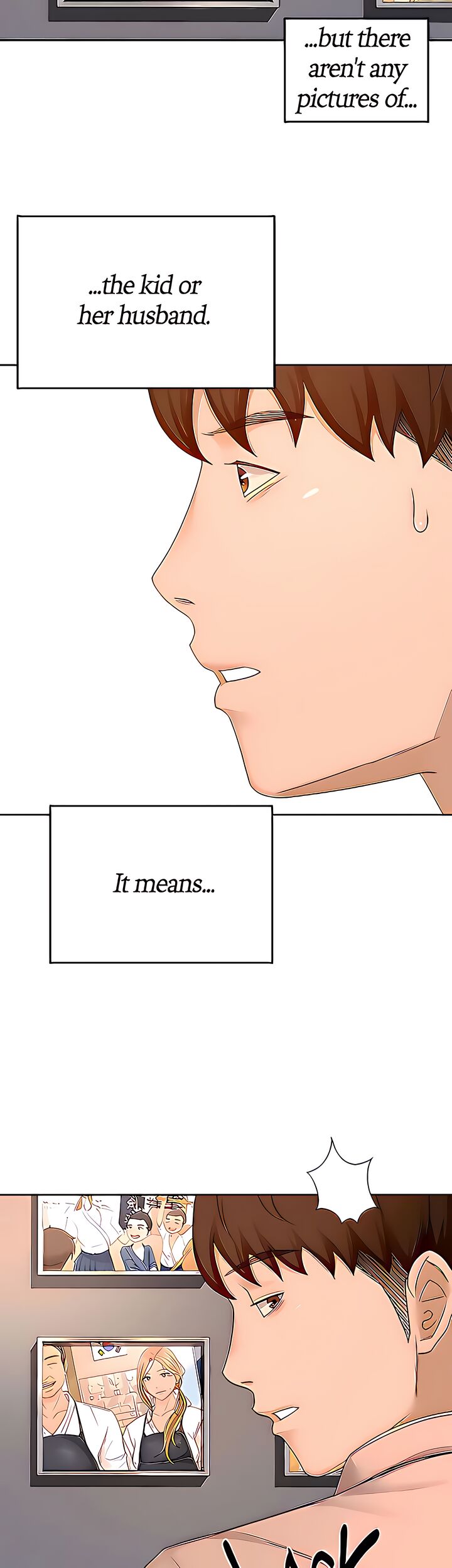 She is Working Out chapter 53 page 38