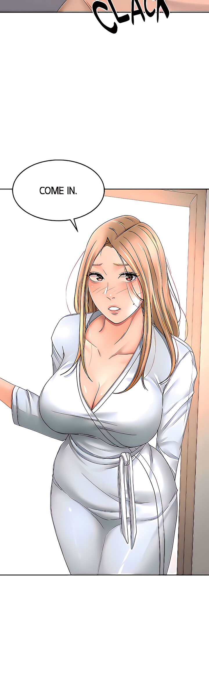 She is Working Out chapter 53 page 39