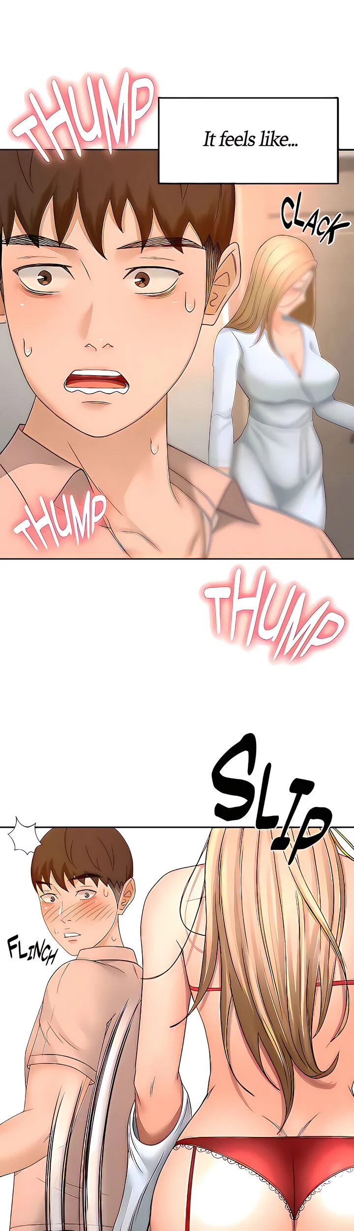 She is Working Out chapter 54 page 2