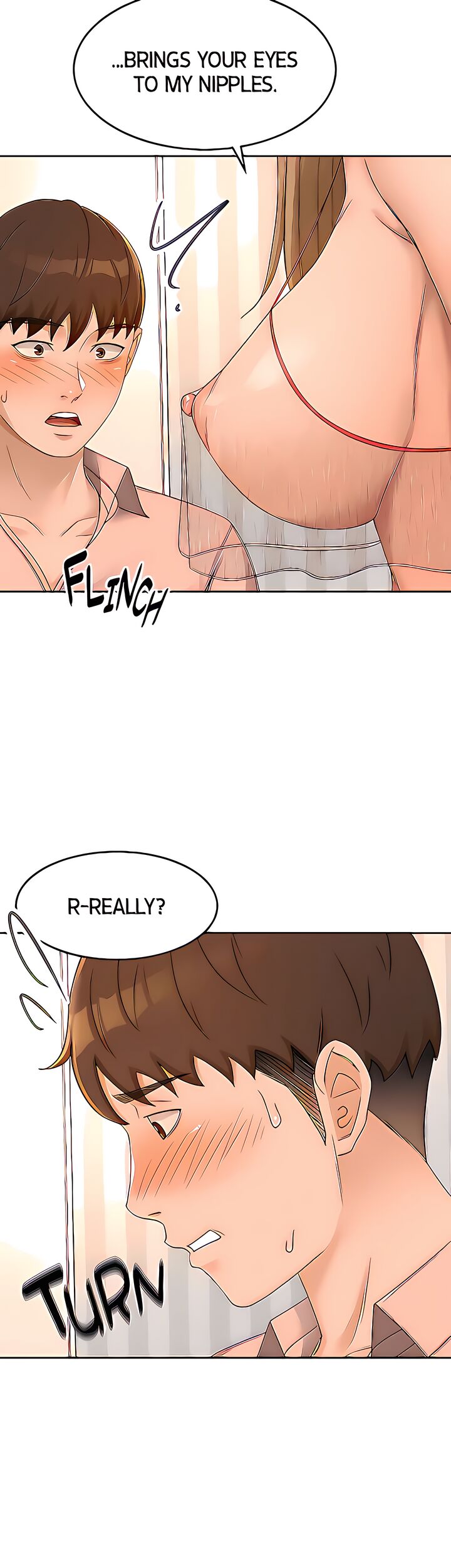 She is Working Out chapter 54 page 10