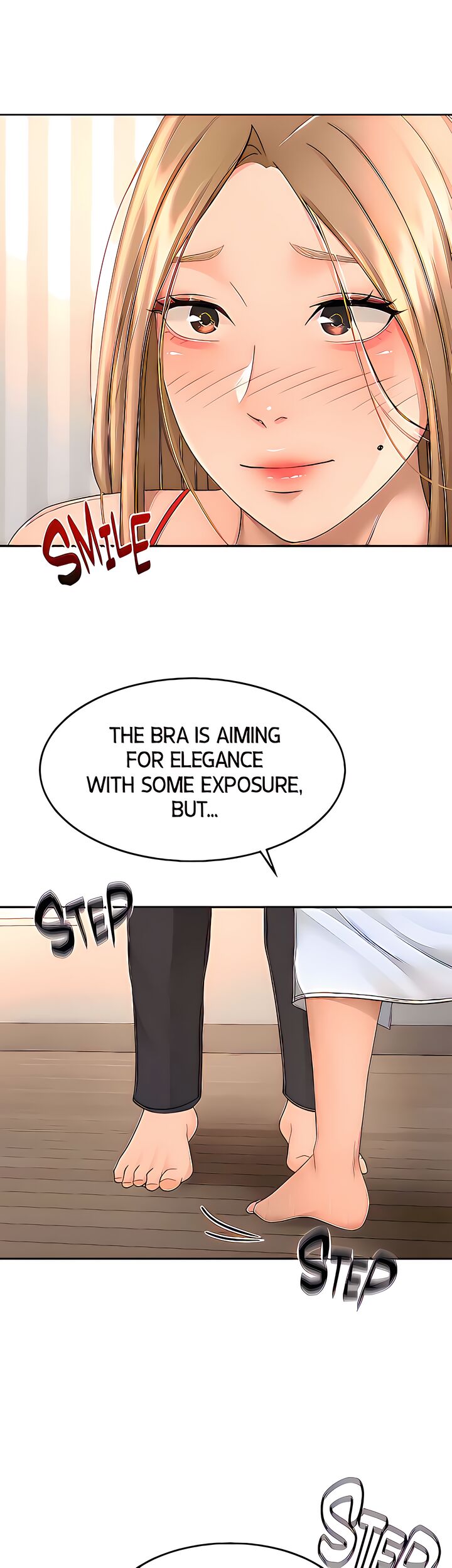 She is Working Out chapter 54 page 11